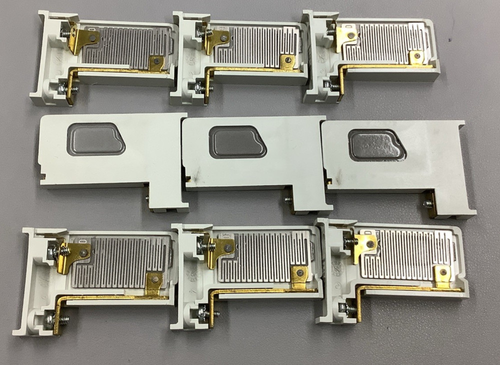 Lot of 9 Eaton H2004B-3 Freedom Series Heater Pack, 0.814-1.32A (B193)
