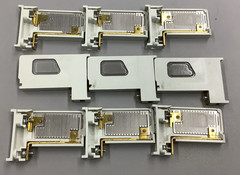 Lot of 9 Eaton H2004B-3 Freedom Series Heater Pack, 0.814-1.32A (B193)