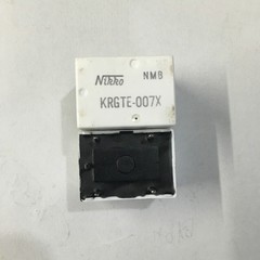 5PCS NIKKO KRGTE-007X Power Relay 5Pins NEW