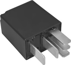 12V Automotive Power Relay Pack of 2 25A 5-Pin Compatible With Vehicles