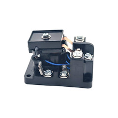 415XBX120VAC Relay 120VAC Coil Struthers-Dunn DPDT Screw Terminals 415 Series