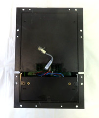 GENERAL ELECTRIC Motor Management Relay 369-HI-R-M-0-0, FOR PARTS/ REPAIR