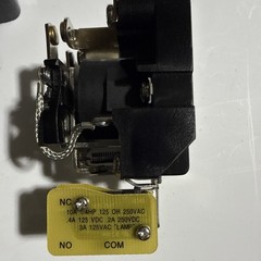 Magnecraft W199AMX-34 Power Relay