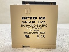 Opto22 SNAP-ODC-32-SRC SNAP I/O 32 Channel DC Output Module SNAPODC32SRC (TSC)