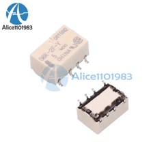 5PCS SMD G6K-2F-Y Signal Relay 8PIN for Relay DC 3V 5V 12V 24V