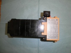 Allen-Bradley Cat. No. 700-PK800A1 Relay w/700-N24