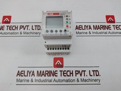 ABB RGU-10 Earth-leakage Protection Relay 50/60HZ 110-230V 0,7W 6A