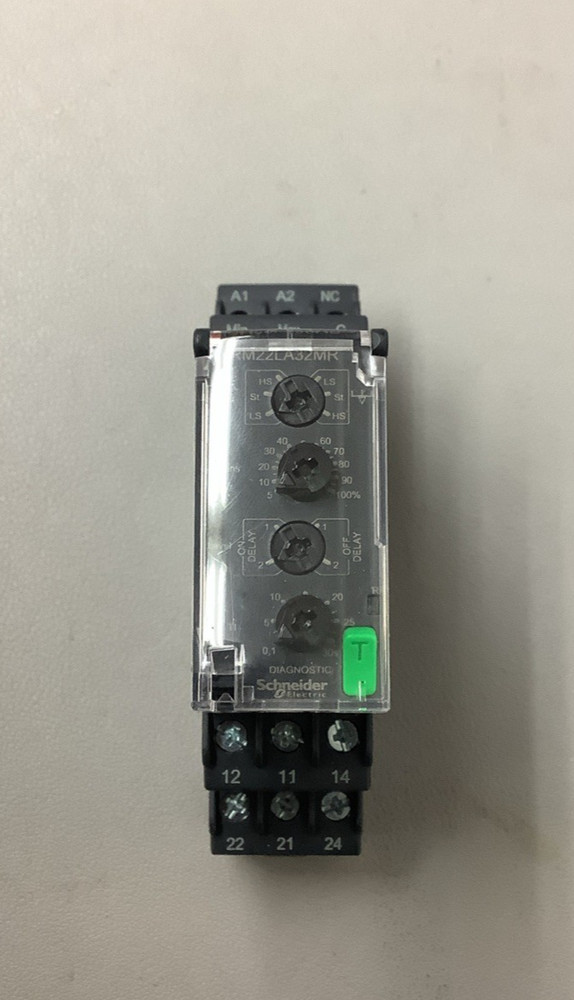 Schneider Electric RM22LA32MR Level Control Relay 24-240V (b202)
