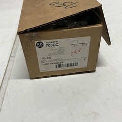 Allen Bradley 700DC-PK400Z24 SER E Relay Y-955