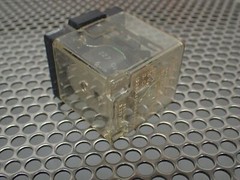 Uni-Guard 1225-A410-362003-00 Relays 20VDC Coil Used With Warranty (Lot of 4)