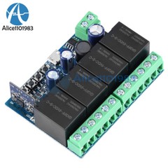 4CH eWeLink Smart WIFI Switch Universal Wireless Relay Module USB5V/ DC7-48V