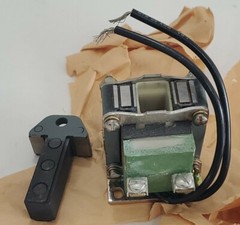 *NEW* GE CR9500A100A4A Industrial Solenoid Coil Pull Type 460V 1″ Max + Warranty