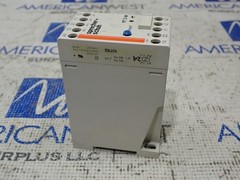 Sprecher Schuh RT3-M-24VAC Thermistor Protection Relay Auto/Manual Reset
