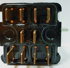 Magnecraft W97ACSX-3 Relay
