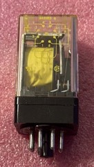 Square D 8501KP12 8 Pin 120v Relay