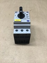 Allen Bradley 140M-C2E-B40 2.5-4A Motor Circuit Protector Ser. C 140M #714K110