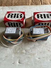 (2) RIB # 5LE35 / RIBU1C, FUNCTIONAL DEVICE ENCLOSED RELAY.