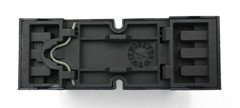 GE PRCG-ES15/2N RELAY SOCKETS W/ SCREW TERMINALS FOR 2 POLE 220912 BOX OF 10PCS