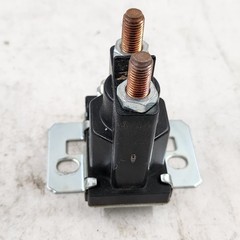Emerson DC Power Relay Coil Contactor 120-901S1