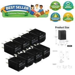 Automotive Purpose Relays 303-1AH-C-R1-U01-12VDC SPNO 20A 12VDC for Polaris R…