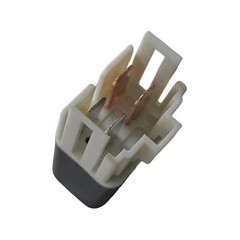 12V 4-Pin Automotive Relay Replacement (1) Number of Items: 1