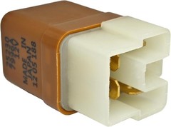 6-Pins 12V Relay Replacement for 25230-7996A, 25230-79964 Compatible for Various