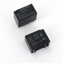 10Pcs Omron G5V-1 DC 5V/12V/24V 6-Pin SPDT PCB Mini Signal Relay