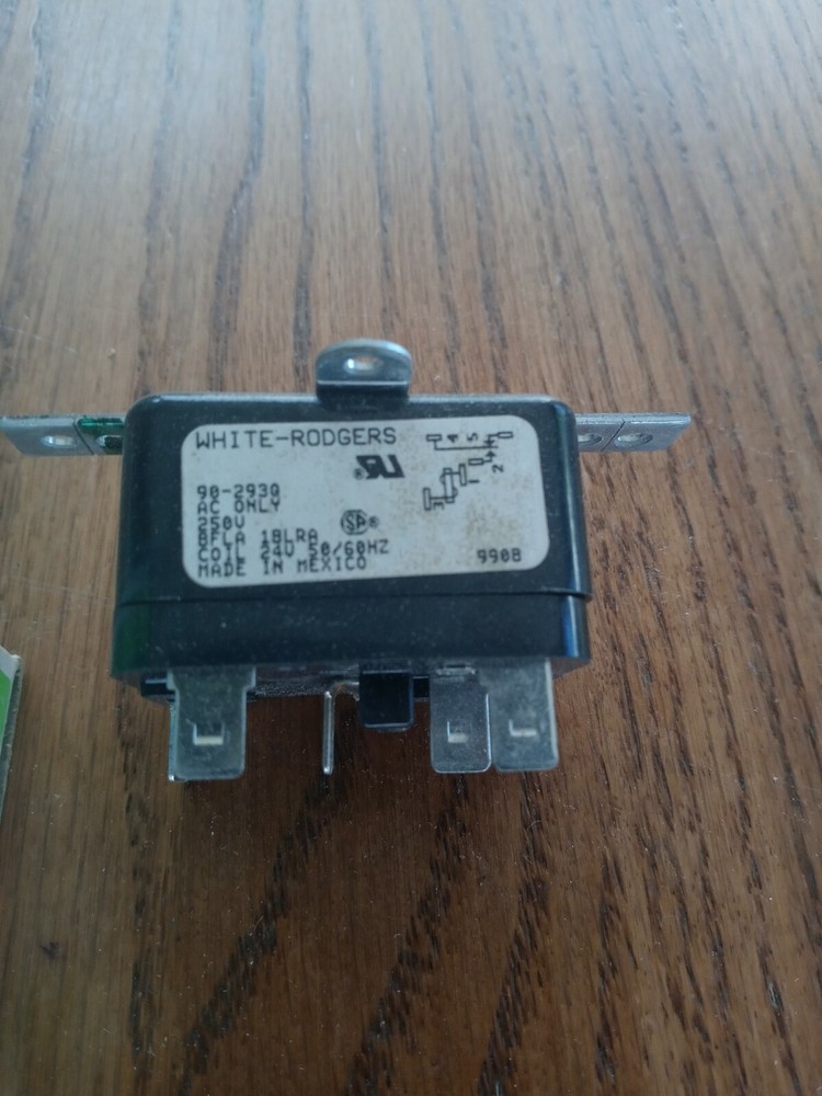 White-rogers 90-2930 Ac Only