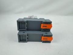 x(2) Twtade YJTF08A-E 2C(8PIN) Din Rail Relay & Base Module 24VDC 12A