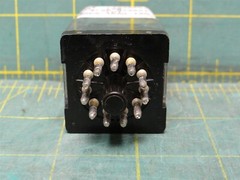 TE Connectivity General Purpose Power Relay KRPA-14AG-120 120VAC Coil Socketable