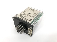 New Clark Reliance RECID-23R Relay Module 120VAC 11-Pin – No Box