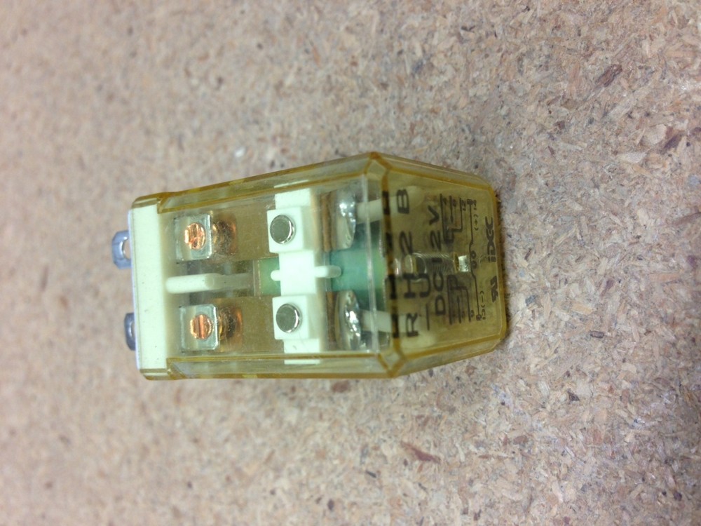 1279 729J00 TEC Relay 12V