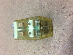 1279 729J00 TEC Relay 12V