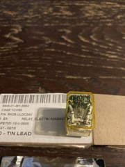 Idec RH2B-UL DC24V, 5945-01-461-2084,Relay, Electromagnet,New