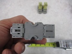 IDEC RH2B-UL AC12V RELAY w/ SH2B-05 BASE, T1365