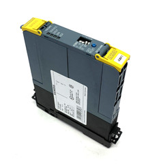 Siemens 3SK1120-2AB40 SIRIUS Advanced Basic Safety Relay BROKEN TERMINAL