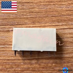 For Finder 34.51.7.024.0010 24VDC 6A 5Pins PCB Mount SPDT SPDT Power Relay x10