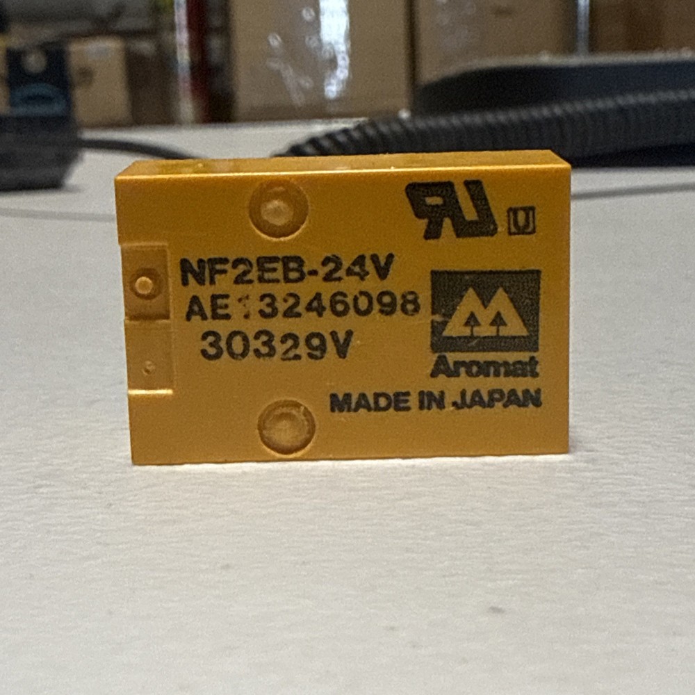 Aromat NF2EB-24V AE13246098 30329V New Old Stock. No Box.