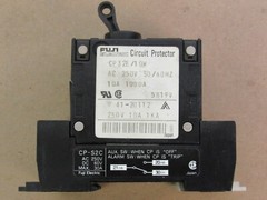 FUJI CIRCUIT PROTECTOR CP 3 2E/10W CP-S2C 250VAC, CP32E/10W