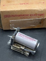 GTE PP-70330-48CA Automatic Electric Coil Relay 1300 OHMS