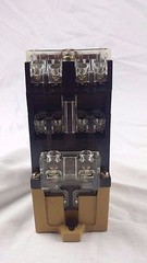 Allen Bradley AC Relay Type PK 700-PK800A1 Coil 110/115-120VAC