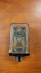 DAYTON 5X827 10A 115VAC Relay