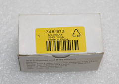 “LOT OF 2” RS COMPONENTS 348-813 NON-LATCHING POWER RELAY AC RELAY 230V 14MA