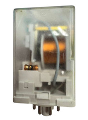 Square D 8501KPD12V53 Relay Series E 8-Pin, 24VDC DPDT, 28VDC, 120VAC 10A