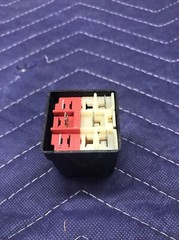RBM Controls Power Relay. Contact Reading 125VA. 125/250v 60CY.