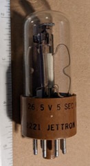 Lot of 3 NOS JETTRON Relay – 501B2221 – 5945-00-257-8877