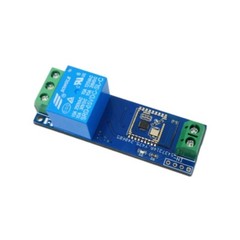 Bluetooth Proximity Switch 1 Way Relay Module Low Power Consumption Relay Board