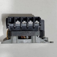 BW Controls Ametek 1500-D-L1-S1 Liquid Level Control Relay 120V Induction Switch