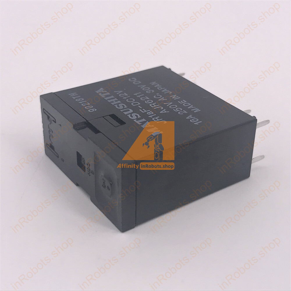 MATSUSHITA JR1aF-DC12V AJR6211 16A AC 250V DC 30V Relay