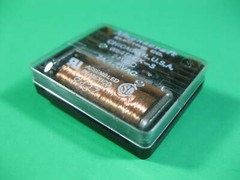 Magnacraft 24VDC, 2A/120VAC Flatpak Relay HP 0490-0700 — W64PCX-3 — New